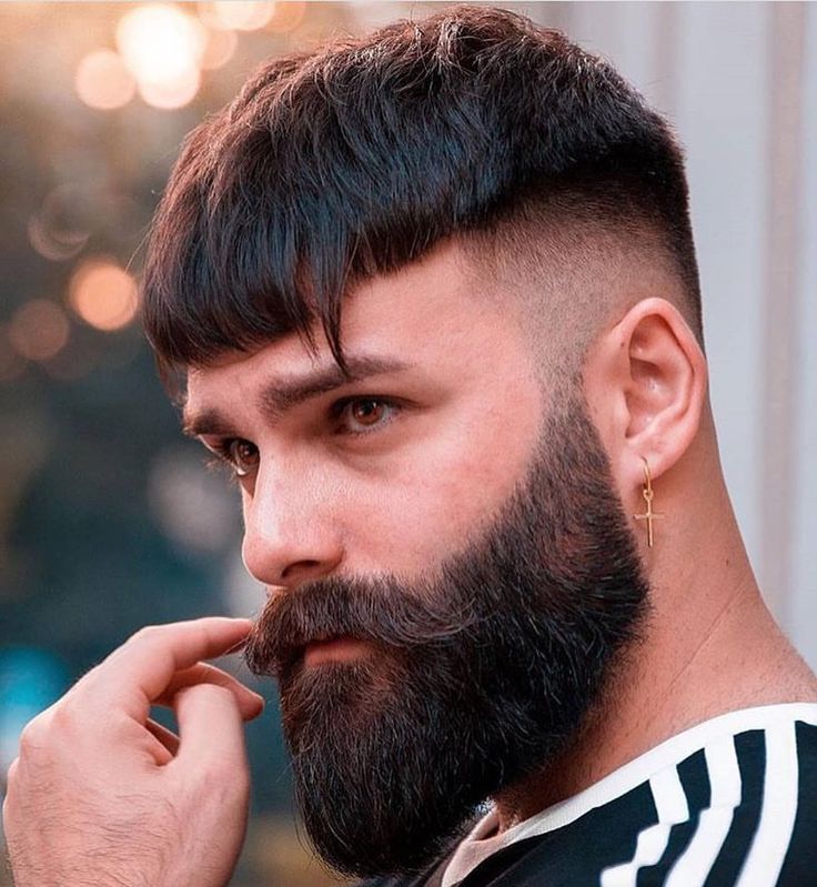Beard Styles Via