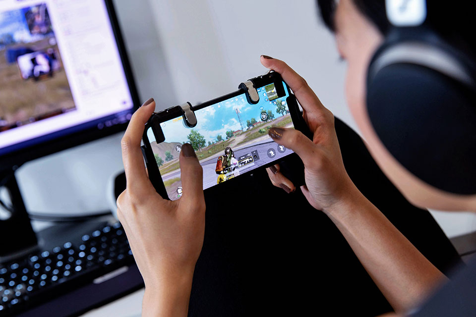 Gaming Accessories For Pubg Mobile
